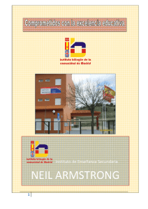 Dossier IES Neil Armstrong