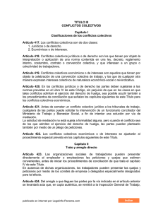 Titulo III - Legal Info Panama