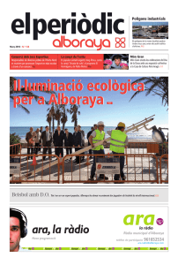versió pdf - Ayuntamiento de Alboraya
