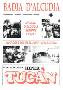 ALCUDIA - Biblioteca Digital de les Illes Balears