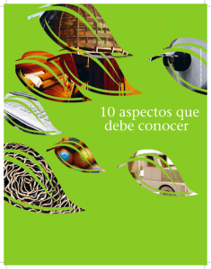 10 aspectos que debe conocer - Sustainable Forest Products