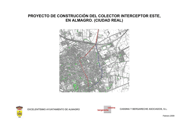 PROYECTO DE CONSTRUCCIÓN DEL COLECTOR