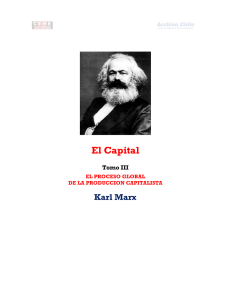 El Capital-Tomo III