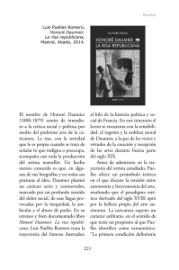221 El nombre de Honoré Daumier (1808