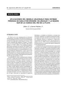pdf - 245Kb - Facultad de Agronomía