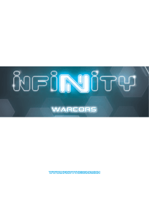 warcors - Infinity