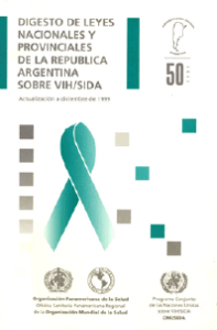 1999-ARG-digesto-leyes-VIH