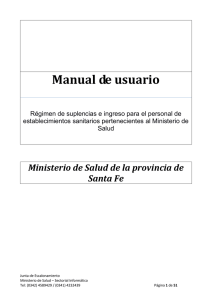 Manual - Gobierno de Santa Fe