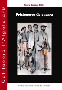 Prisioneros de guerra - Grupo de Acción Comunitaria