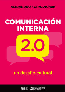 Comunicación Interna 2.0