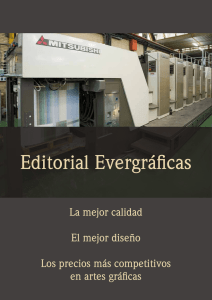 Editorial Evergráficas