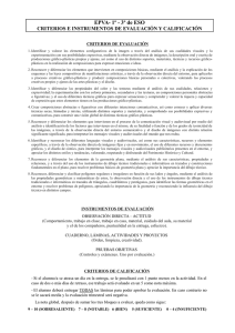 EPVA- 1º - 3º de ESO - Gobierno de Canarias