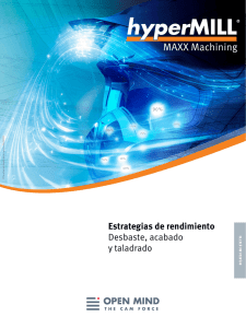 hyperMILL MAXX Machining