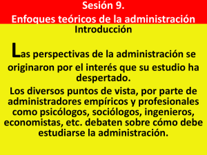 Escuela Humano-Conductista - ceavirtual.ceauniversidad.com