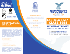 triptico reclutamiento 2016 - Ayuntamiento de Aguascalientes