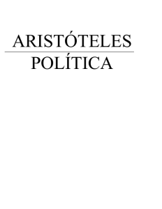 Politica - Bibliotecas Públicas
