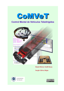 Libro CoMVeT - Control Mental de Vehículos Teledirigidos