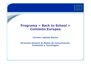 Back to school ppt