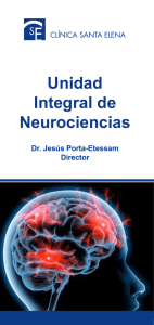 Unidad de Neurociencias