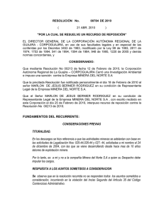 00784 DEL 2010 - Corporación Autónoma Regional de La Guajira