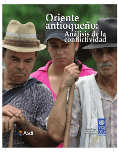 Analisis Oriente Antioqueño_FINAL.indd