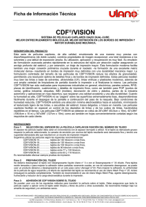 cdf®/vision