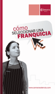 Franquicia - Portal del Comerciante