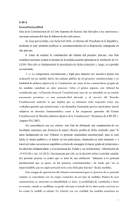 resolución de la sala de lo constitucional en pdf