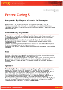 Protex Curing S