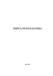 papua nueva guinea