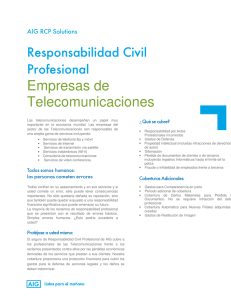 RC Empresas de Telecomunicaciones