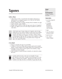Tapones - Family Science