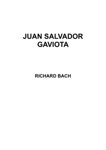 Juan salvador gaviota - Richard bach