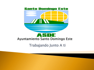 Ayuntamiento Santo Domingo Este