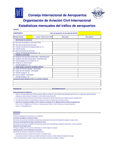 Organización de Aviación Civil Internacional Consejo