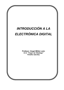 introducción a la electrónica digital