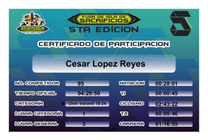 Cesar Lopez Reyes