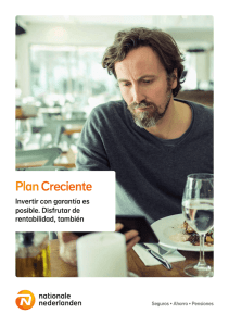 Plan Creciente - Nationale
