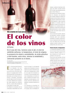 El color de los vinos - grupo de investigación enológica