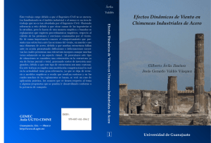 ` Efectos Dinamicos de Viento en Chimeneas Industriales de Acero 1