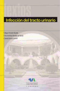 Infección del tracto urinario