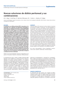 Nuevas soluciones de diálisis peritoneal y sus combinaciones (PDF