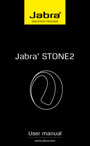 Jabra® Stone2
