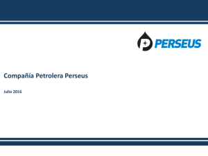 Compañía Petrolera Perseus