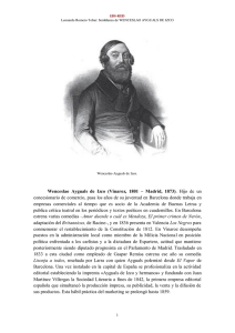 Wenceslao Ayguals de Izco (Vinaroz, 1801