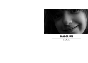 Magorium – Karina Martínez