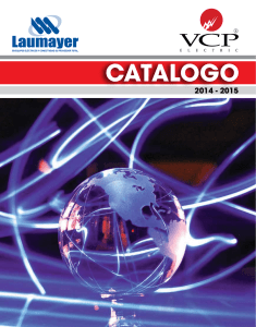 CATALOGO - Laumayer