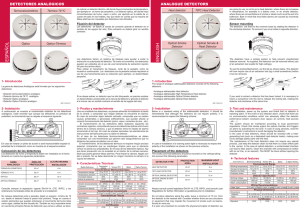 55321011 Manual Detectores Analogicos ES FR GB IT.indd