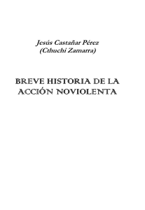 BREVE HISTORIA DE LA ACCION NOVIOLENTA2