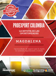 PROEXPORT COLOMBIA